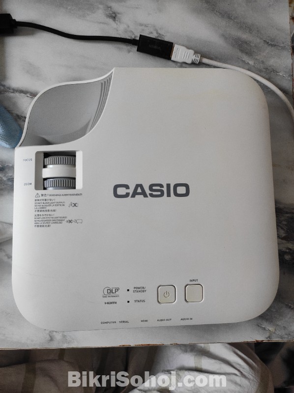 Casio Projector - CASIO XJ-VC270 Projector 2700 Lumens Super